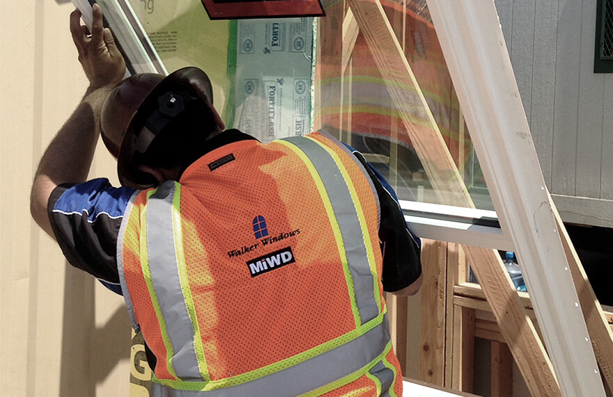 Walker Windows facility operations and fleet management